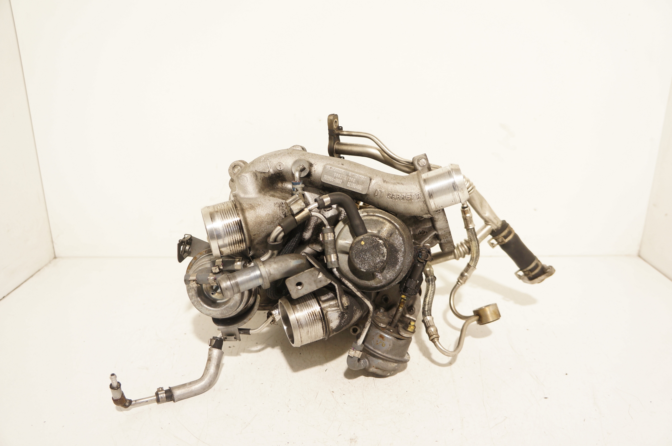 TURBOSPRĘŻARKA TURBO CITROEN C5 PEUGEOT 607 LAND ROVER 2.2 HDI 9682307780