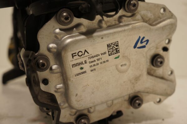 KOLEKTOR SSĄCY FIAT 500X JEEP 500X COMPASS 1,3 16V 72425274 72454424