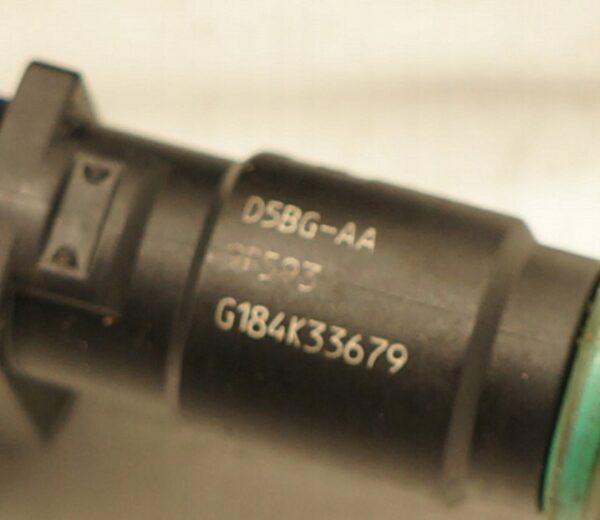 LISTWA WTRYSKOWA FORD KA + PLUS III 1,2 TI-VCT D5BG-9H487-AC D5BG AA 9F593