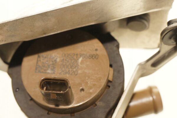 POMPKA OBIEGU WODY FIAT 500X JEEP 500X COMPASS 1,3 16V 00521365860