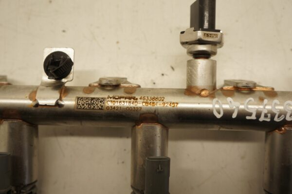 LISTWA WTRYSKOWA FIAT 500X JEEP 500X COMPASS 1,3 16V 46338802