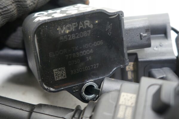 CEWKI ZAPŁONOWE FIAT 500X JEEP 500X COMPASS 1,3 16V 55282087