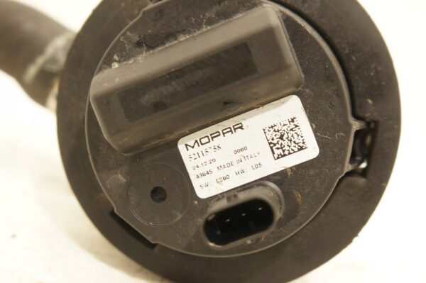 POMPKA OBIEGU WODY FIAT 500X JEEP 500X COMPASS 1,3 16V 52115758