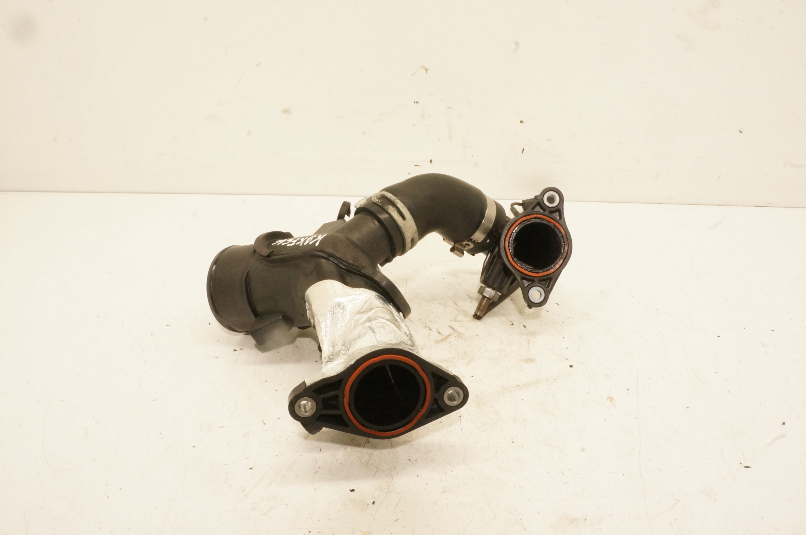 RURA TRÓJNIK POWIETRZA NISSAN NOTE RENAULT CLIO 1.5 DCI 165763328R