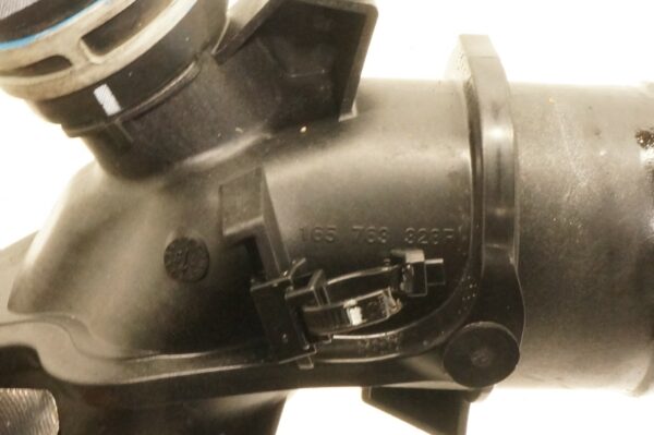 RURA TRÓJNIK POWIETRZA NISSAN NOTE RENAULT CLIO 1.5 DCI 165763328R