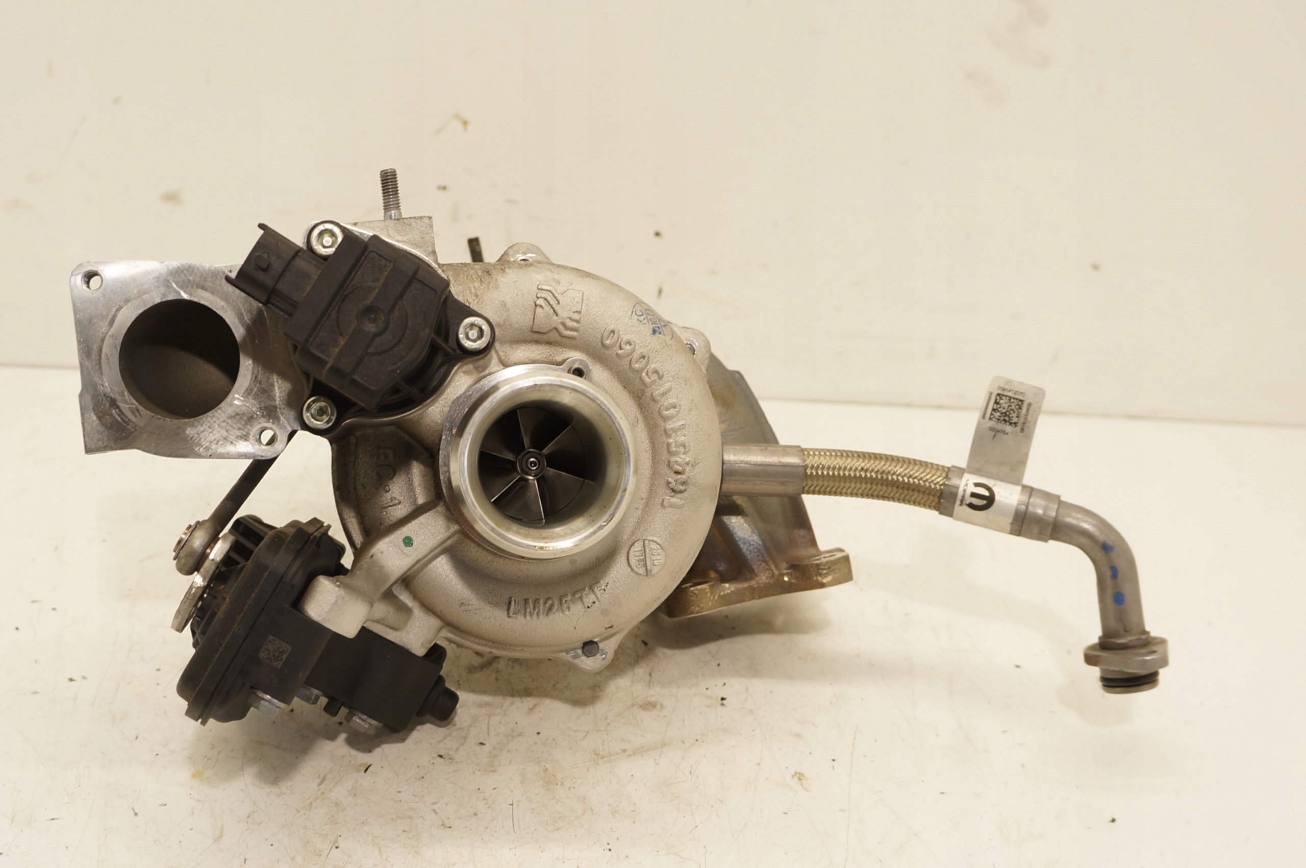 TURBOSPRĘŻARKA TURBO FIAT 500X JEEP 500X COMPASS 1,3 16V 46335516