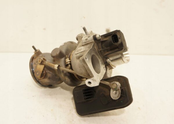 TURBOSPRĘŻARKA TURBO FIAT 500X JEEP 500X COMPASS 1,3 16V 46335516