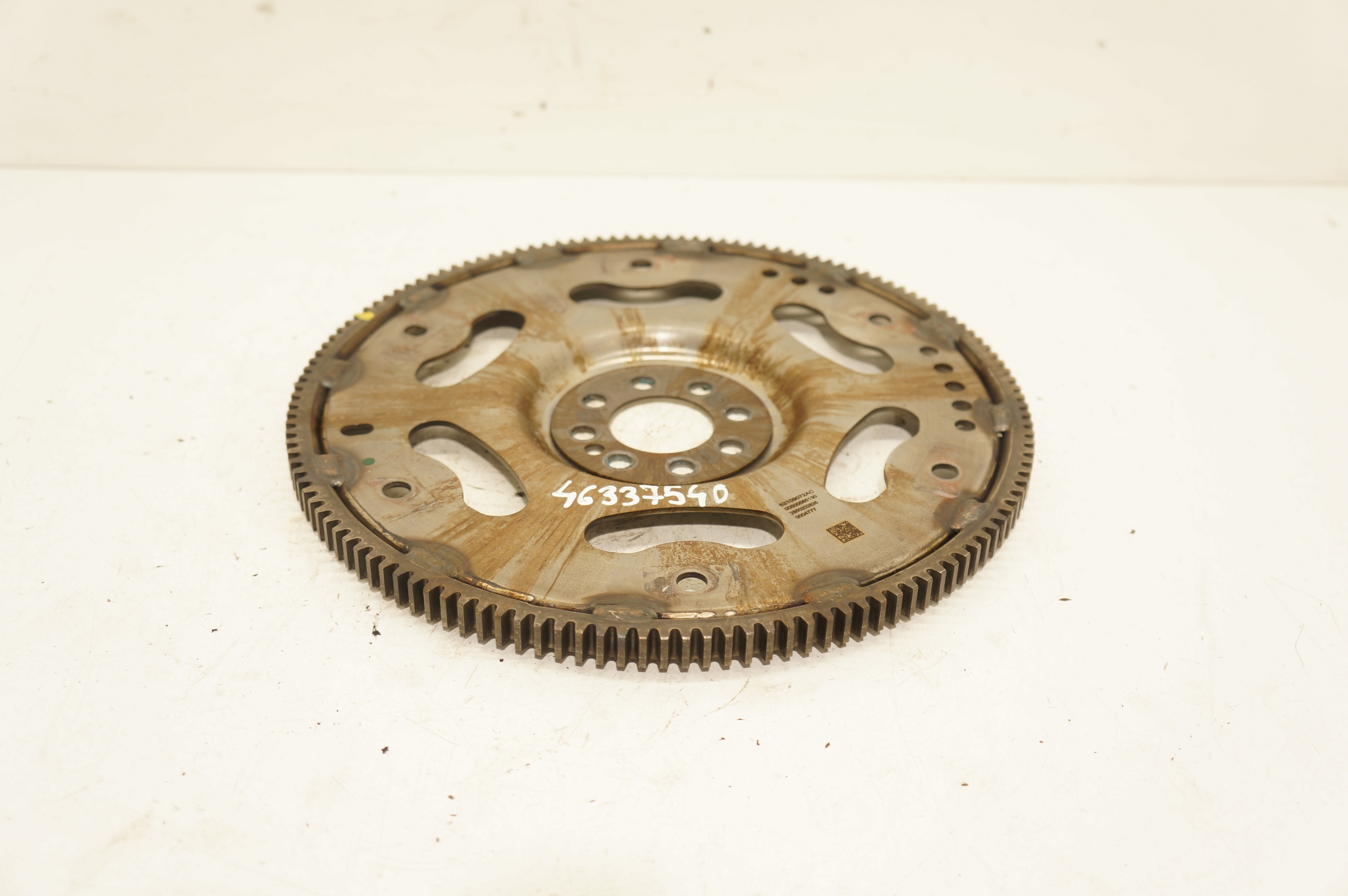 17073085922-6969284108f7e KOŁO ZAMACHOWE FIAT 500X JEEP 500X COMPASS 1,3 16V 52109072AC