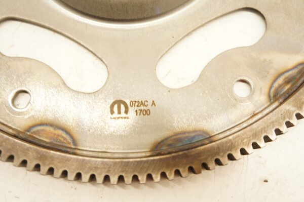 KOŁO ZAMACHOWE FIAT 500X JEEP 500X COMPASS 1,3 16V 52109072AC