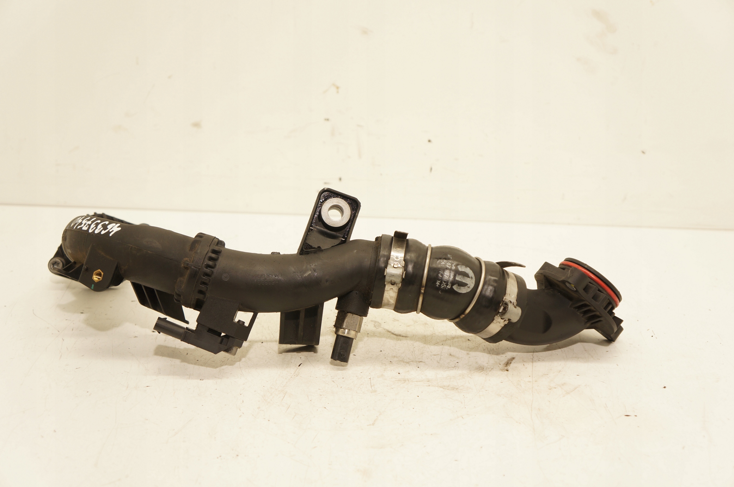 17073837469-69692823214f6 RURA POWIETRZA INTERCOOLERA FIAT 500X JEEP COMPASS 1,3 16V H50391 H50392