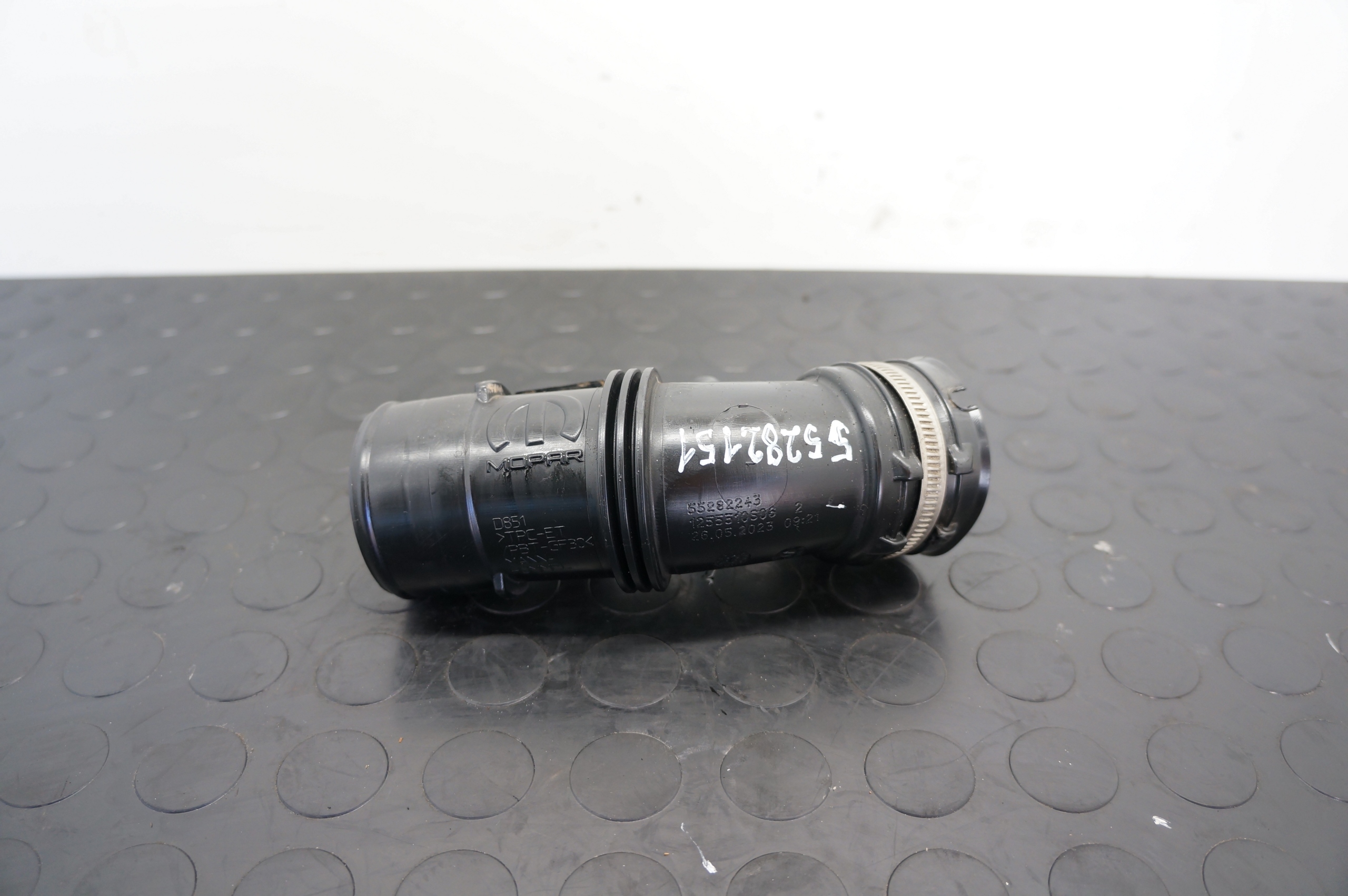 RURA DOLOTOWA POWIETRZA FIAT 500X JEEP COMPASS 1,3 16V 55282243