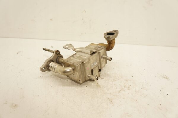 17074315027-696927edd4952 CHŁODNICA SPALIN TOYOTA YARIS AURIS 1.4 D4D 1ND 25601-33060-B