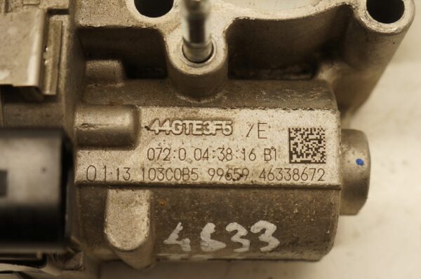 PRZEPUSTNICA FIAT 500X JEEP COMPASS 1.0 1,3 16V 46338672