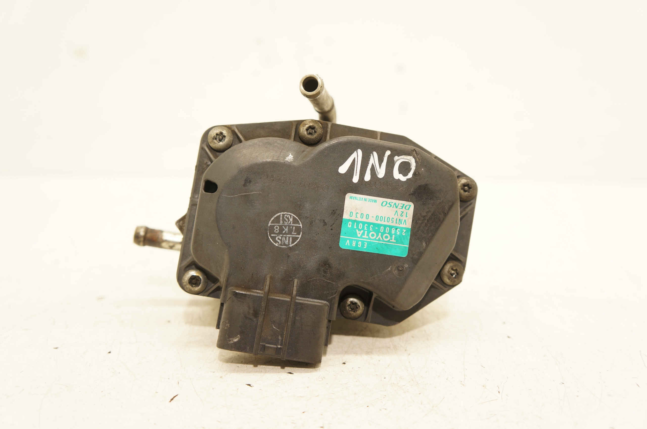 ZAWÓR EGR TOYOTA YARIS AURIS MINI 1.4 D4D 1ND 25800-33010