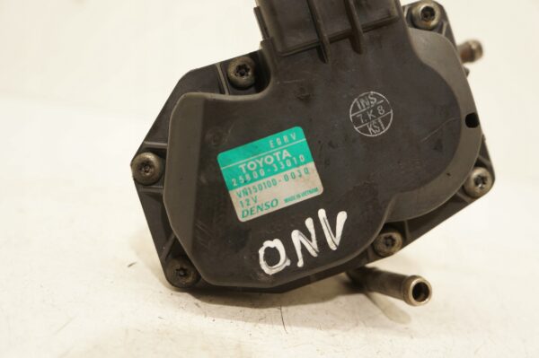 ZAWÓR EGR TOYOTA YARIS AURIS MINI 1.4 D4D 1ND 25800-33010