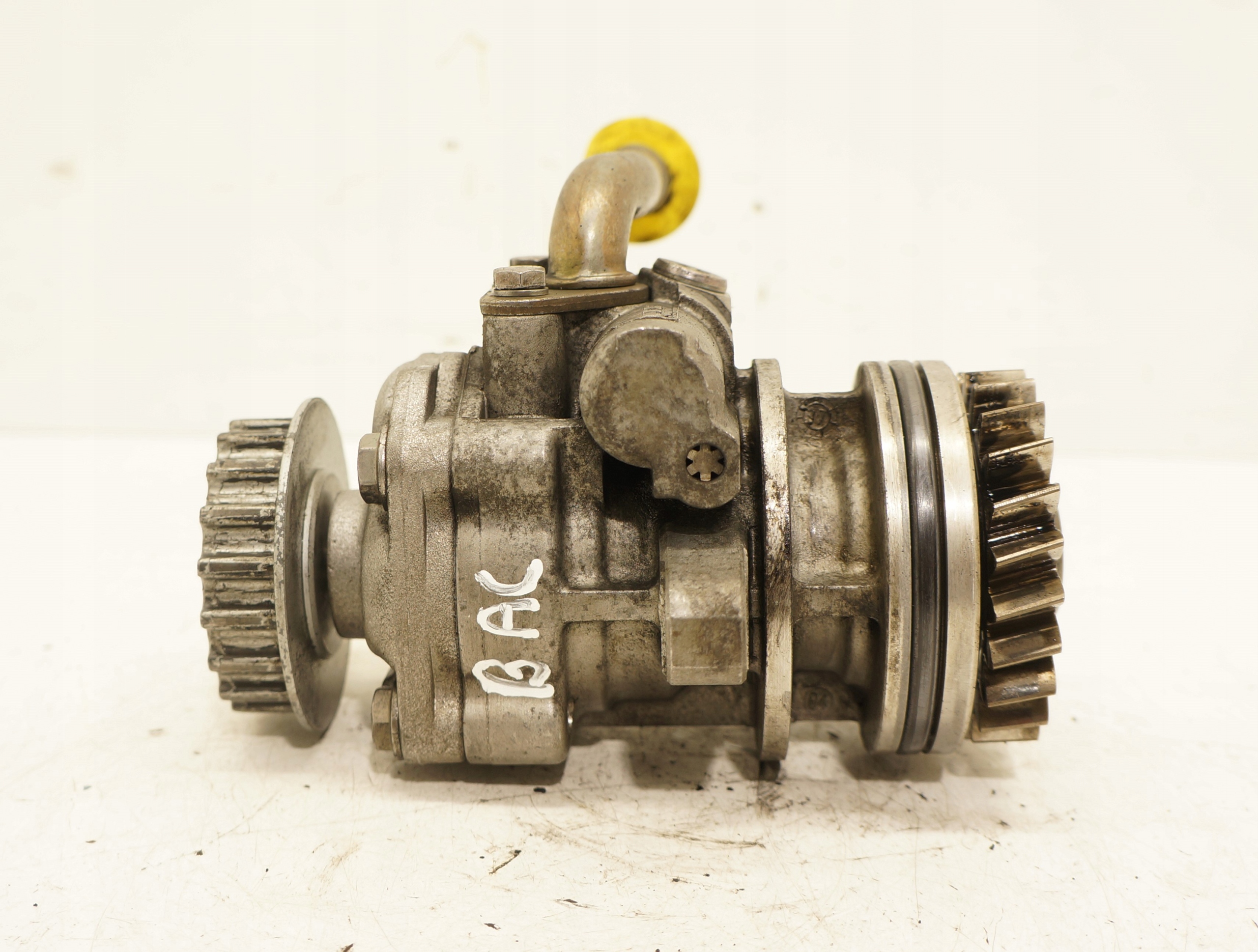 17086926370-696927ad856a4 POMPA WSPOMAGANIA VOLKSWAGEN T5 TUAREG 2.5TDI BAC BPE 7H0422153A