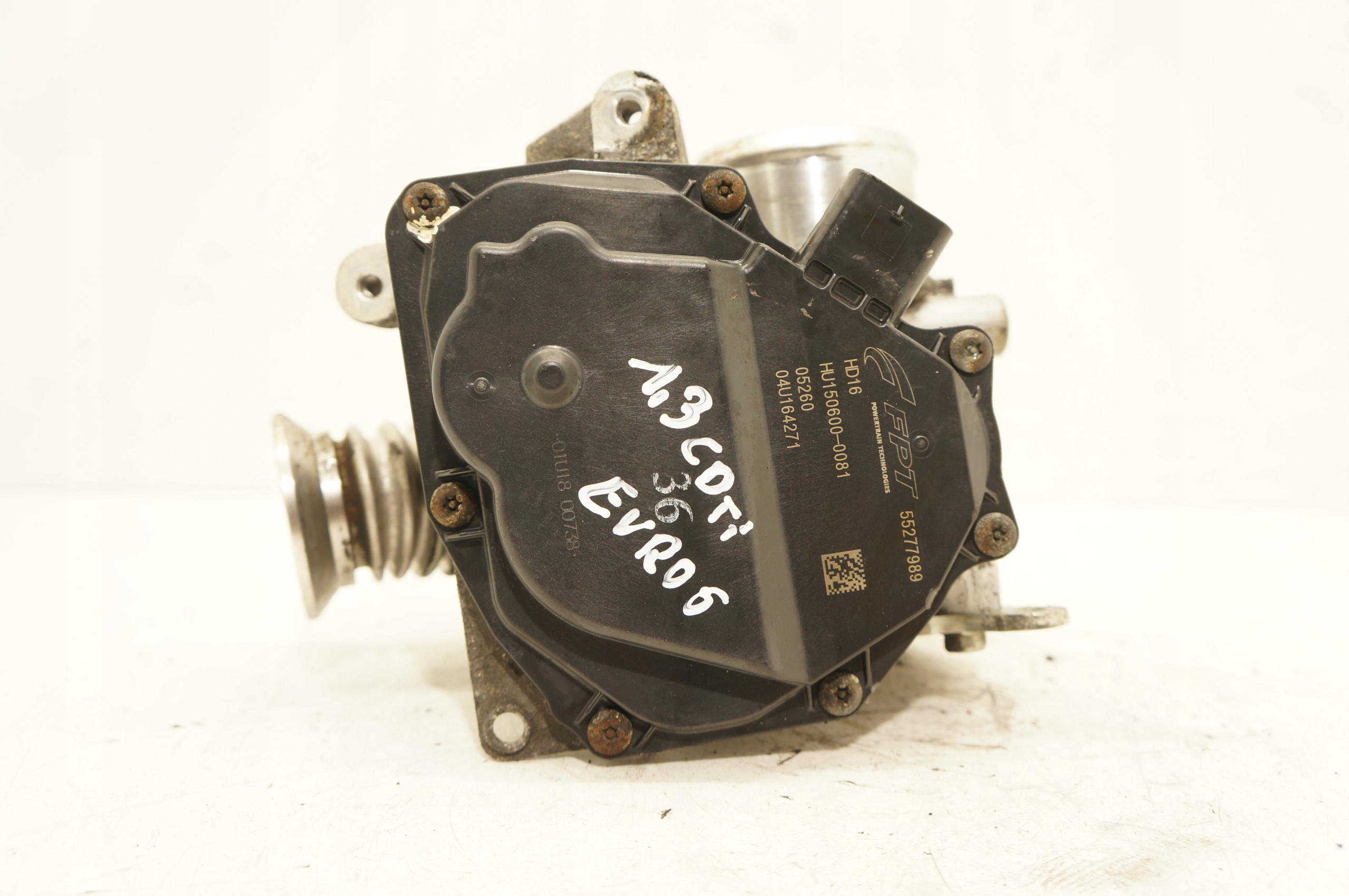 PRZEPUSTNICA FIAT DOBLO FIORINO CORSA 1,3 JTD 55277989