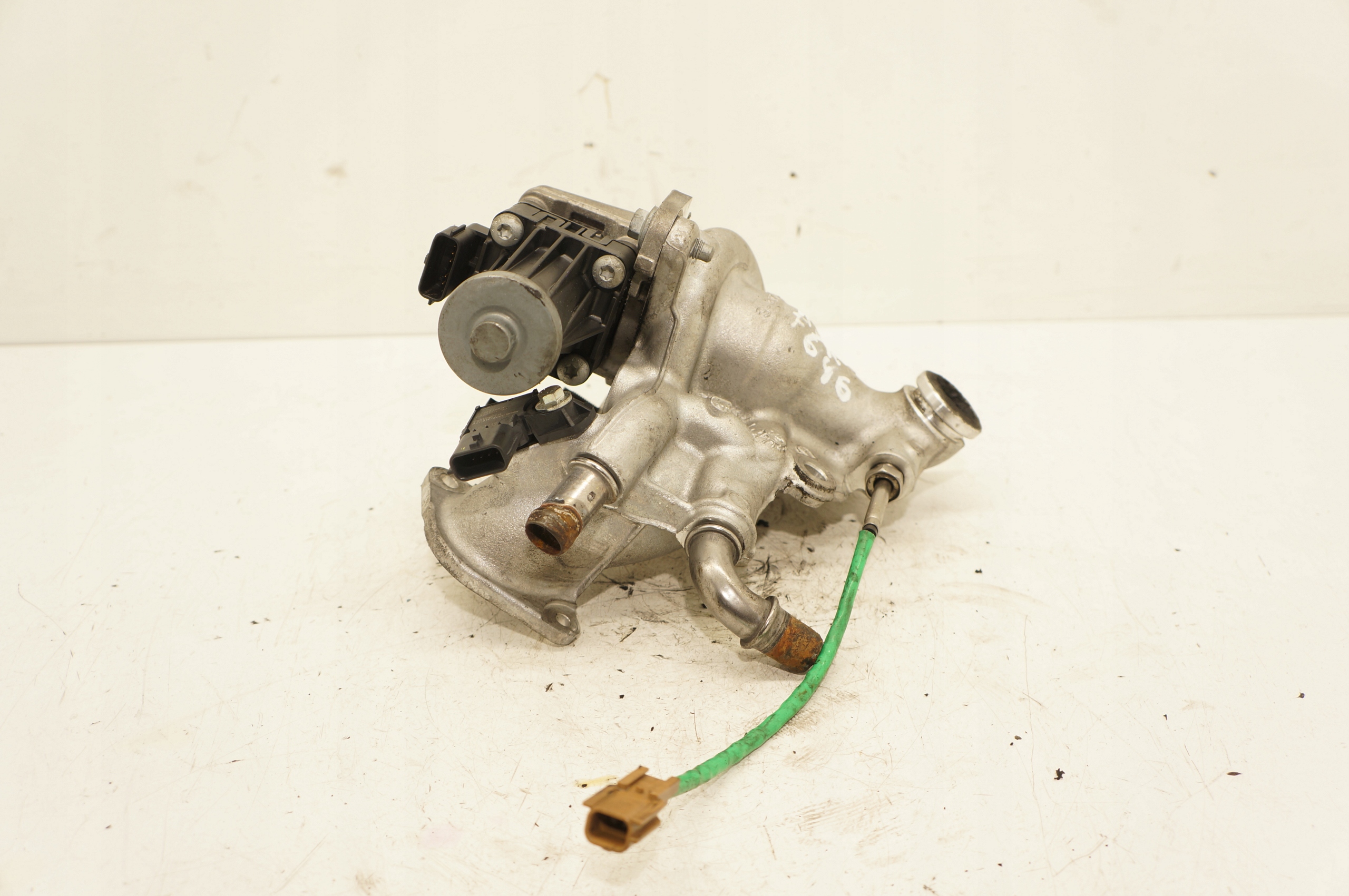 ZAWÓR EGR NISSAN NOTE RENAULT CLIO 1.5 DCI 147178974R