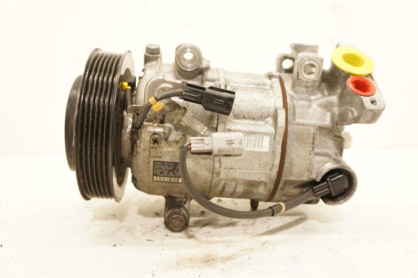 KOMPRESOR KLIMATYZACJI NISSAN NOTE RENAULT CLIO 1.5 DCI 447160-6933