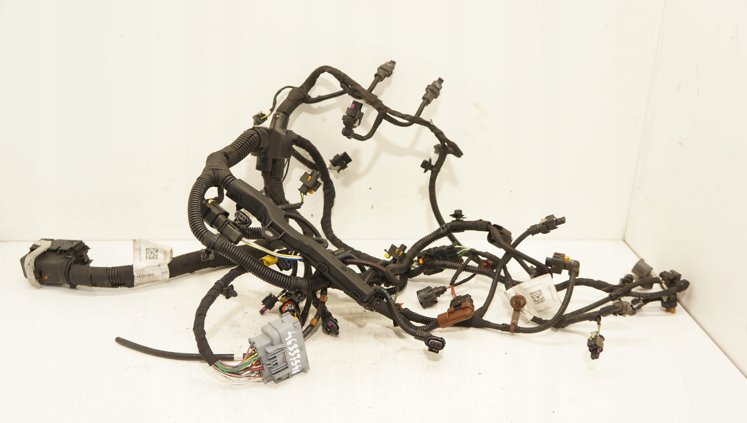 WIĄZKA ELEKTRYCZNA SILNIKA FIAT 500X JEEP COMPASS 1,3 16V 46350390