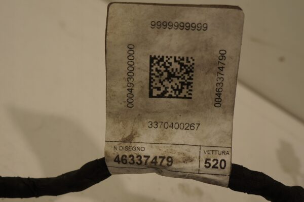 WIĄZKA ELEKTRYCZNA SILNIKA FIAT 500X JEEP COMPASS 1,3 16V 46350390