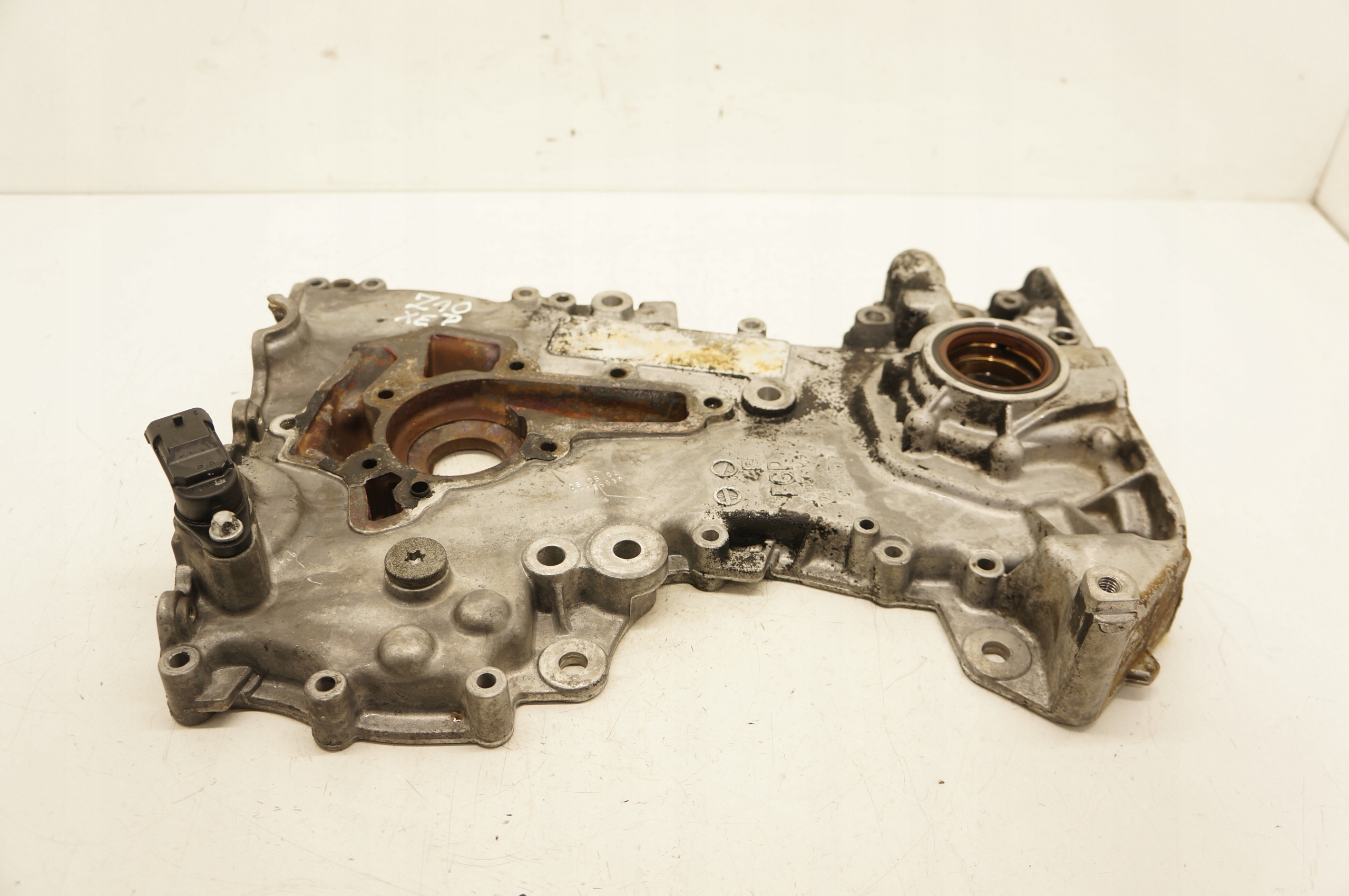 POKRYWA ROZRZĄDU OPEL CORSA 1.0 Z10XEP 55556309