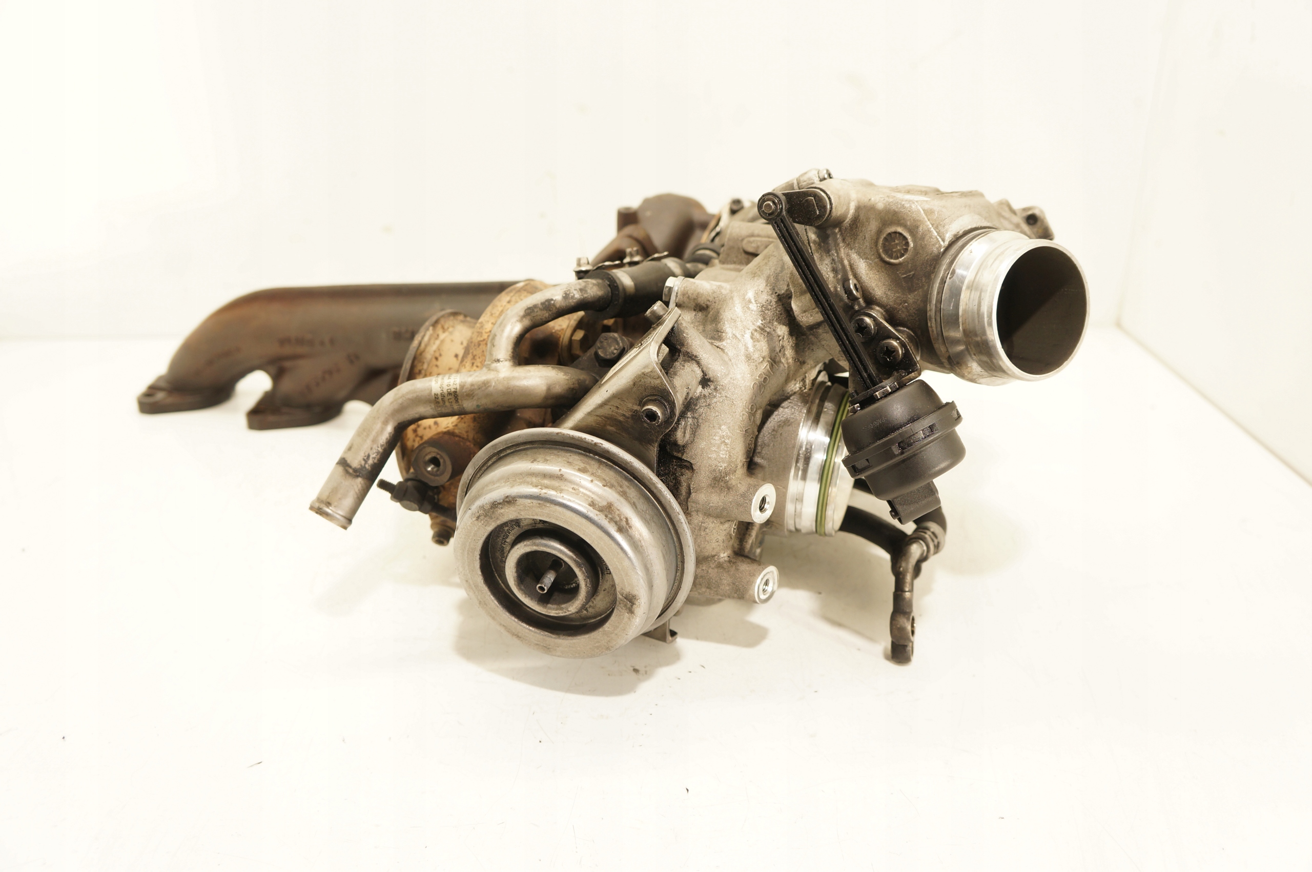 17090596676-69692735661a9 TURBOSPRĘŻARKA BITURBO BMW 3 E90 X5 E70 3.0 D 7808166