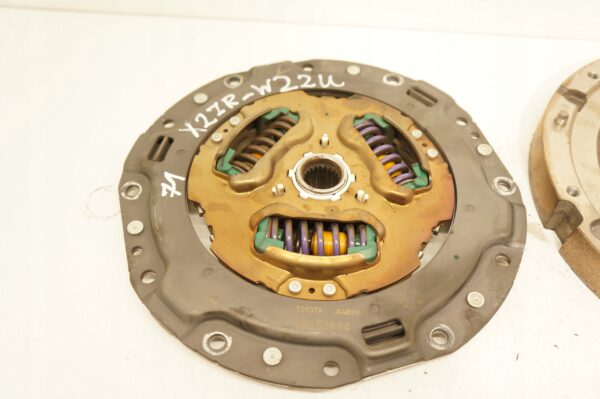 17096334473-6969272992fe9 SPRZEGŁO TOYOTA PRIUS AURIS 1.8 HYBRYDA X2ZR-W22U 9E152984