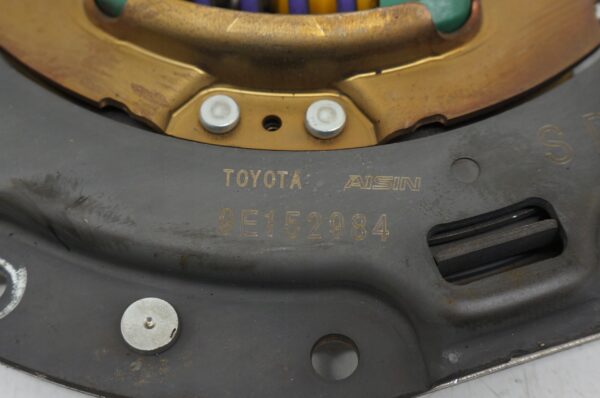 17096334473-6969272b0430f SPRZEGŁO TOYOTA PRIUS AURIS 1.8 HYBRYDA X2ZR-W22U 9E152984