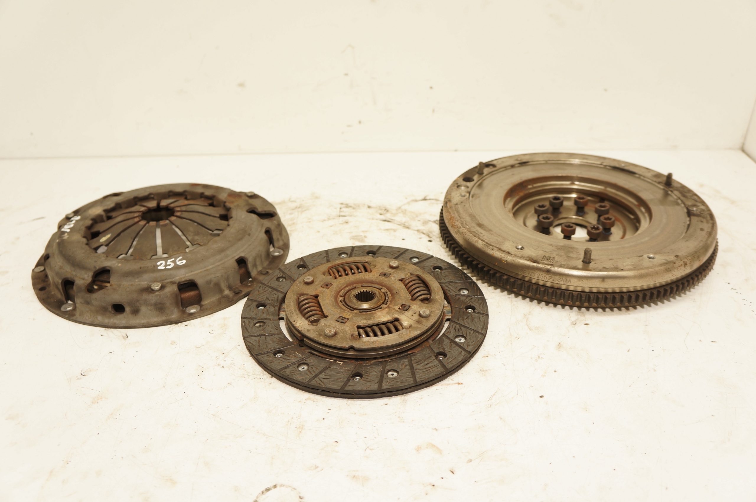 SPRZĘGŁO SZTYWNE FIAT 500 PANDA 1,0 MILD 46353540 46353539