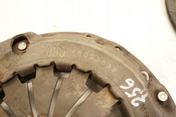 17099595169-6969270e1cdcd SPRZĘGŁO SZTYWNE FIAT 500 PANDA 1,0 MILD 46353540 46353539