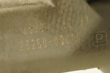 LISTWA WTRYSKOWA TOYOTA YARIS III AYGO II C1 107 1,0 VVTI 1KR 23814-00010