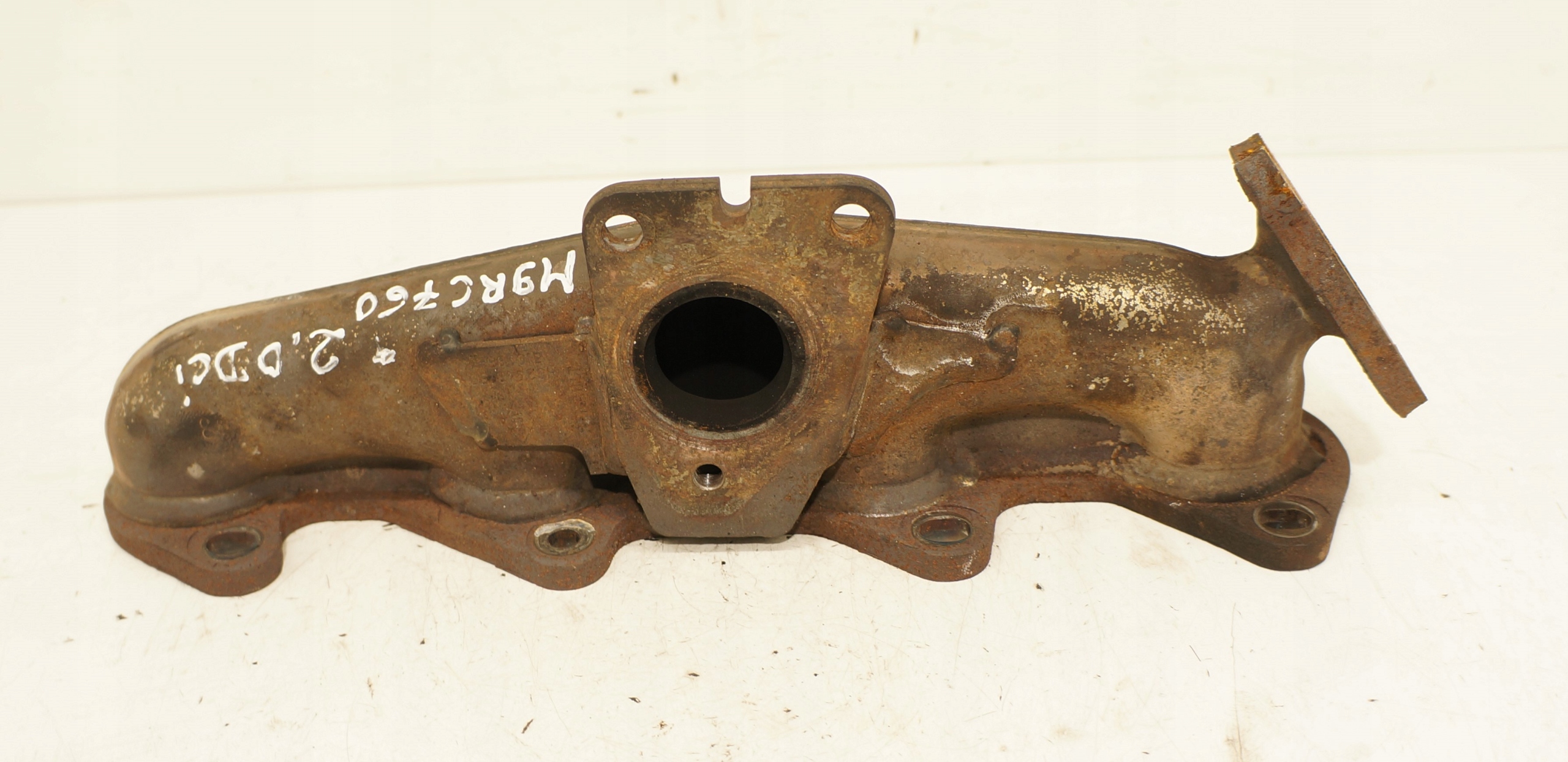 KOLEKTOR WYDECHOWY RENAULT TRAFIC ESPACE 2.0DCI M9R760 H82443150