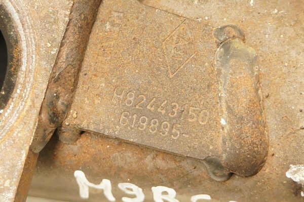 KOLEKTOR WYDECHOWY RENAULT TRAFIC ESPACE 2.0DCI M9R760 H82443150