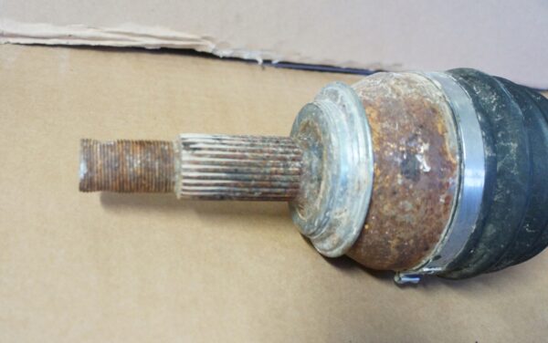 PÓŁOŚ PRAWA NISSAN X-TRAIL 1.7 DCI MANUAL