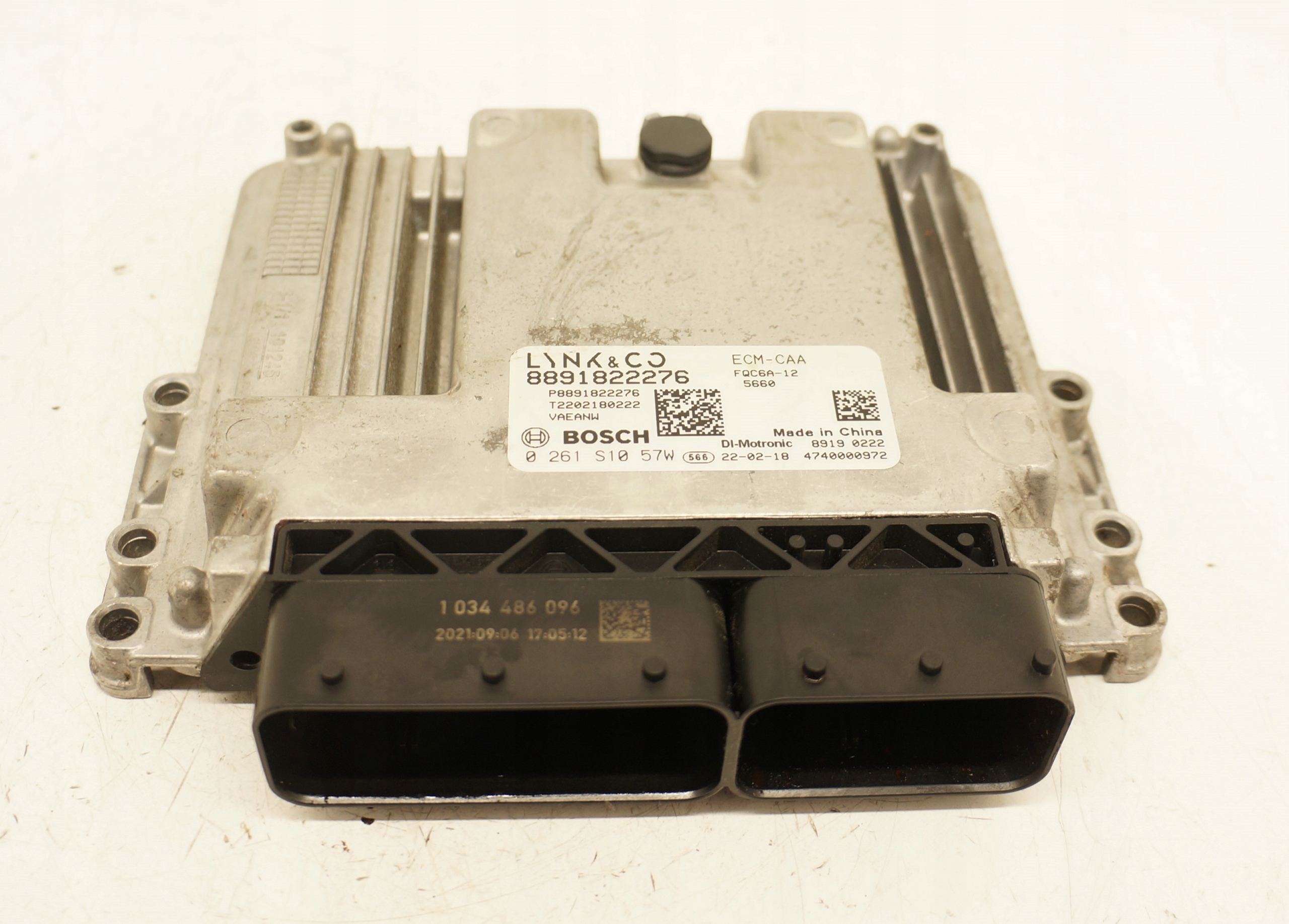 STEROWNIK SILNIKA LYNK & CO 1.5 PHEV 8891822276 P8891822276 0261S1057W