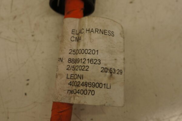 KABEL WYSOKIEGO NAPIĘCIA AKUMULATORA LYNK & CO 1.5 PHEV 8889121623 32251354