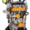 SILNIK ENGINE RENAULT CLIO TWINGO SMART 0.9 TCE H4BC401