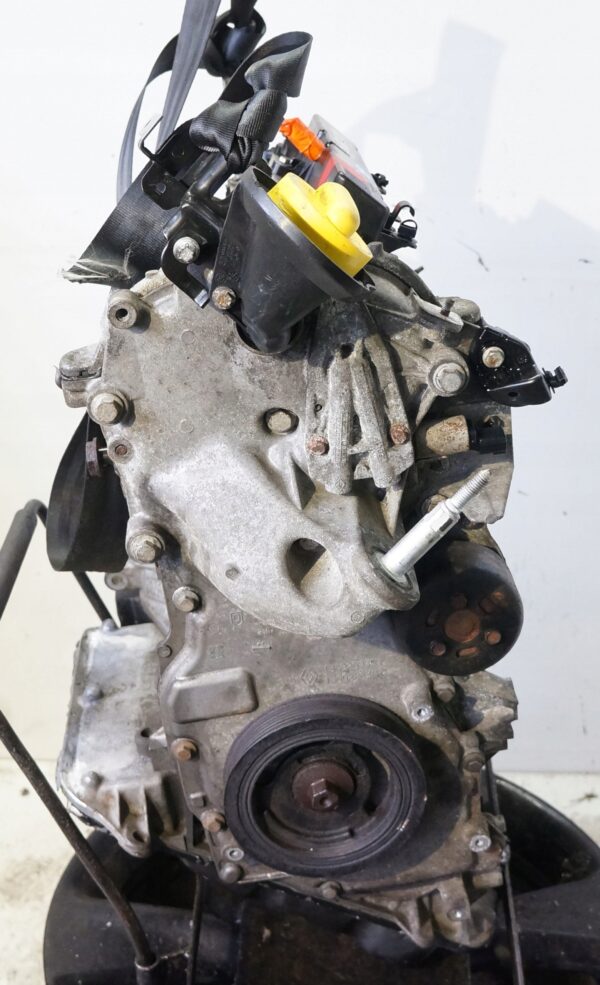 SILNIK ENGINE RENAULT CLIO TWINGO SMART 0.9 TCE H4BC401
