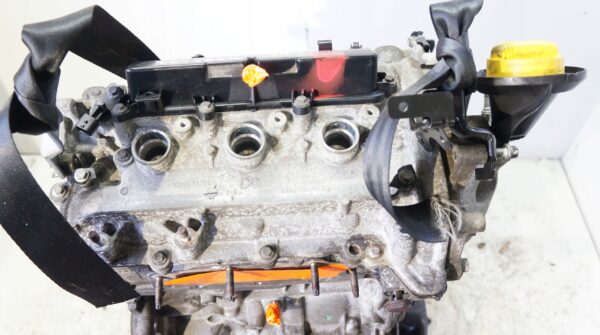 SILNIK ENGINE RENAULT CLIO TWINGO SMART 0.9 TCE H4BC401