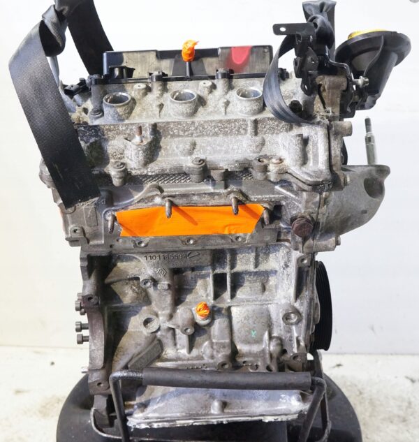 SILNIK ENGINE RENAULT CLIO TWINGO SMART 0.9 TCE H4BC401