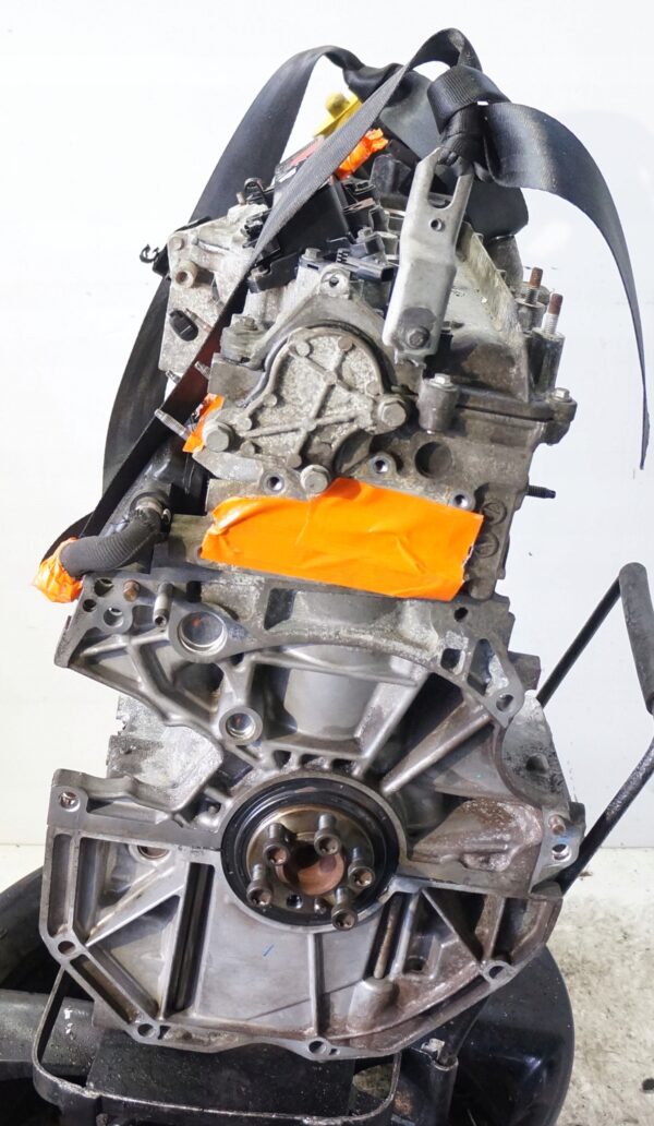 SILNIK ENGINE RENAULT CLIO TWINGO SMART 0.9 TCE H4BC401