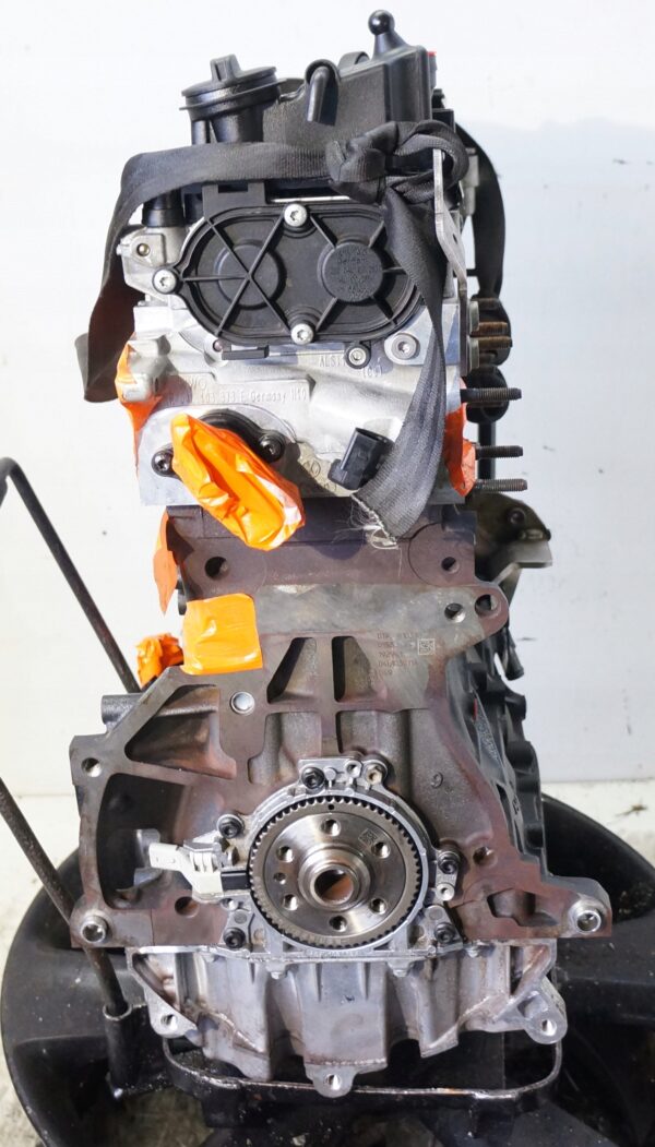 SILNIK ENGINE VW GOLF VII TIGUAN A3 PASSAT 1,6 TDI CXX