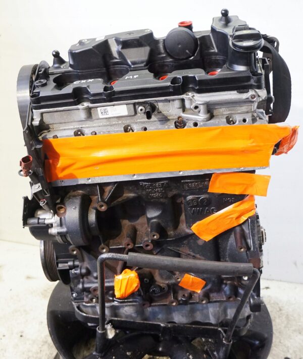 SILNIK ENGINE VW GOLF VII TIGUAN A3 PASSAT 1,6 TDI CXX