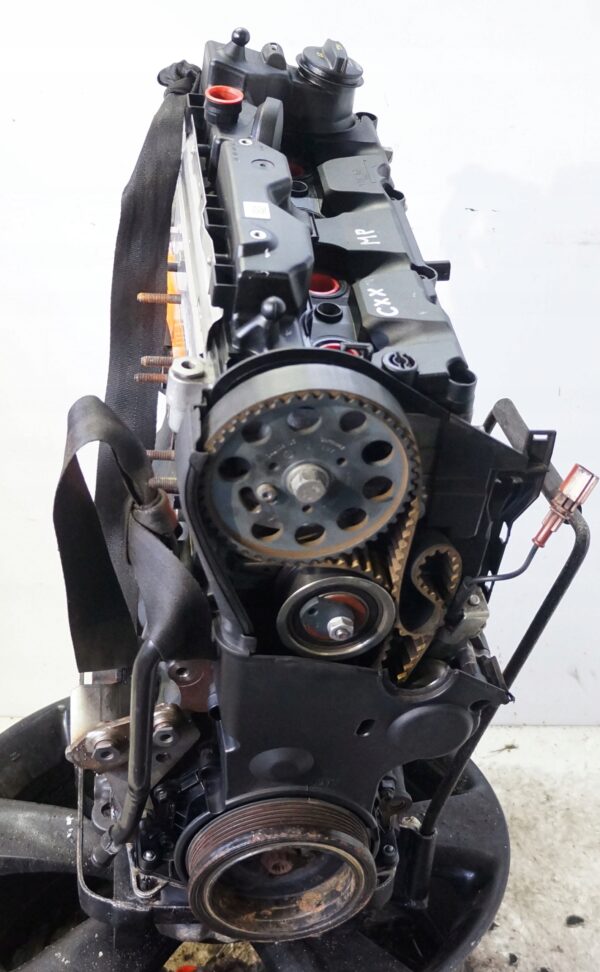 SILNIK ENGINE VW GOLF VII TIGUAN A3 PASSAT 1,6 TDI CXX