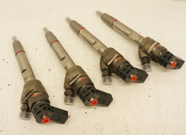 17147677951-6969261edd820 WTRYSKIWACZ WTRSYK BMW 1 F20 3 F 30 5 F10 2.0D 0445110743 8514148 WYKRES