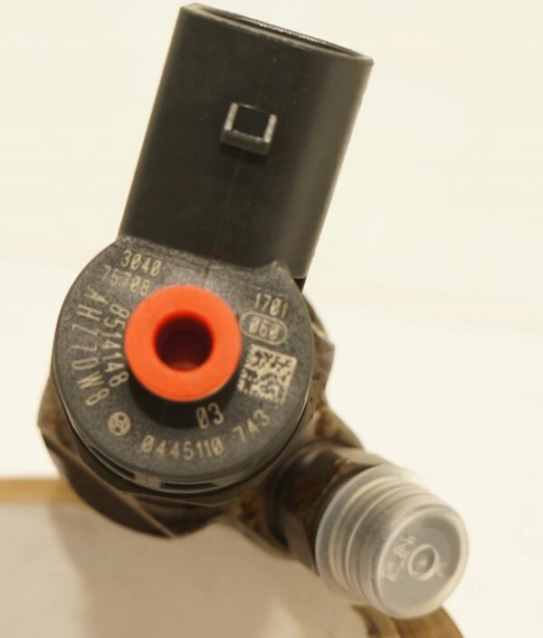 17147677951-6969262ca4ffe WTRYSKIWACZ WTRSYK BMW 1 F20 3 F 30 5 F10 2.0D 0445110743 8514148 WYKRES