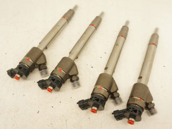 17147768824-696926133266f WTRYSKIWACZ WTRYSK PEUGEOT PATRNER CITROEN C3 1,5 E-HDI 0445110955 WYKRES