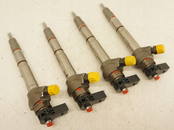 17147855204-696926044ddaf WTRYSKIWACZ WTRYSK VW GOLF A3 PASSAT 1,6TDI 0445110473 04L130277AD WYKRES