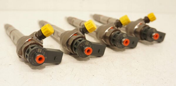 17147855204-696926060f7fd WTRYSKIWACZ WTRYSK VW GOLF A3 PASSAT 1,6TDI 0445110473 04L130277AD WYKRES